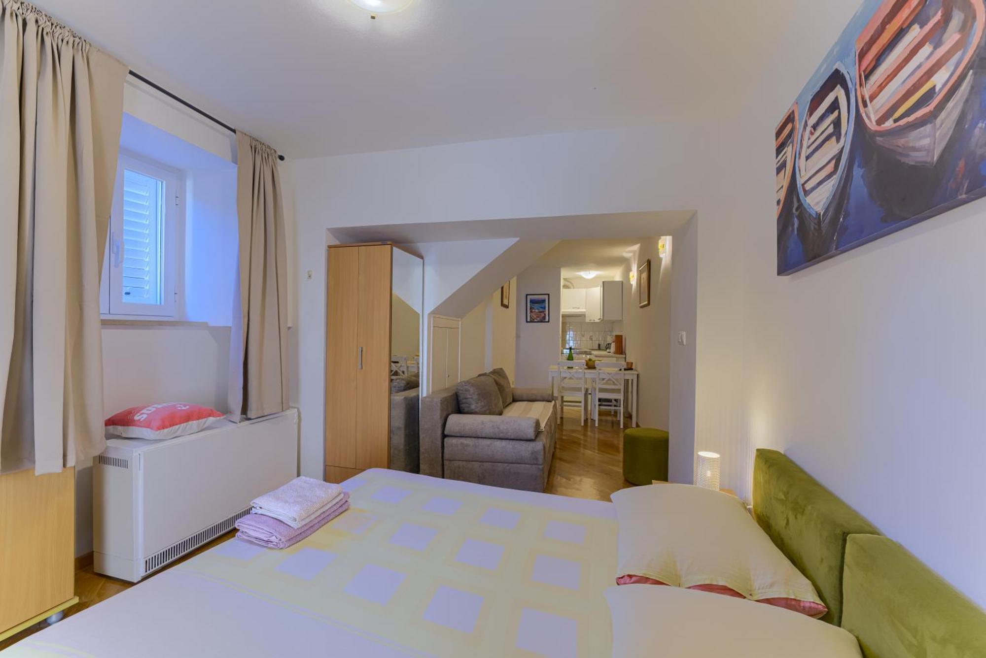 Guest House City Center 코츌라 외부 사진